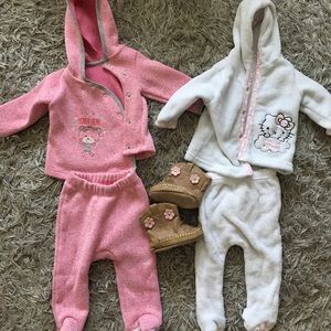 Baby clothes